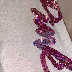 victorias secret pink sweats